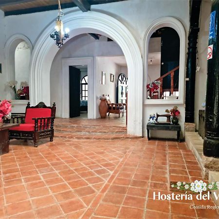 Hosteria Del Virrey - B&B San Cristóbal de Las Casas Extérieur photo