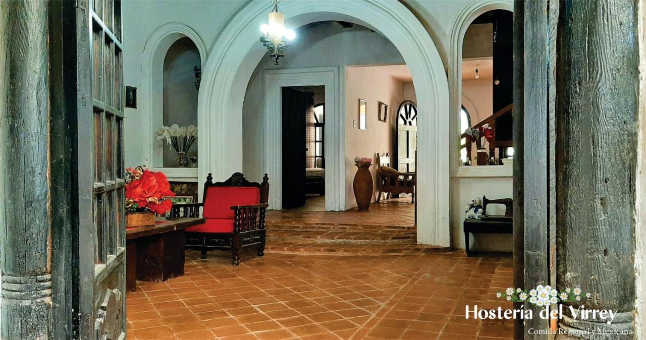 Hosteria Del Virrey - B&B San Cristóbal de Las Casas Extérieur photo