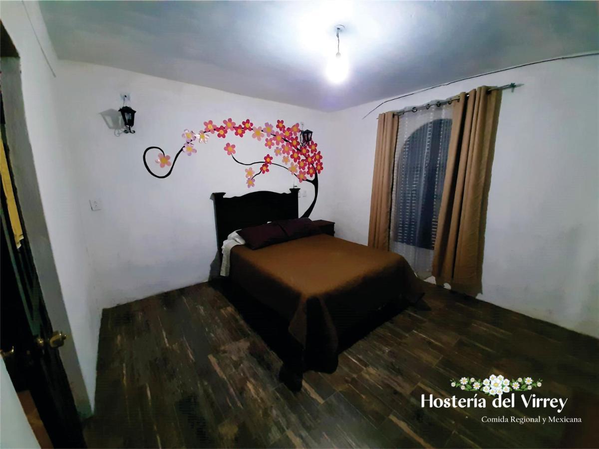 Hosteria Del Virrey - B&B San Cristóbal de Las Casas Extérieur photo