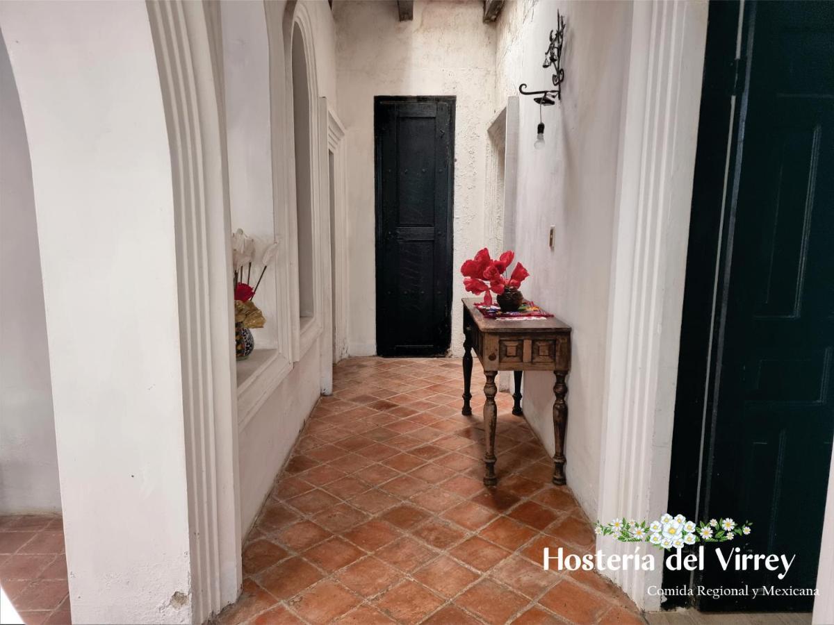 Hosteria Del Virrey - B&B San Cristóbal de Las Casas Extérieur photo