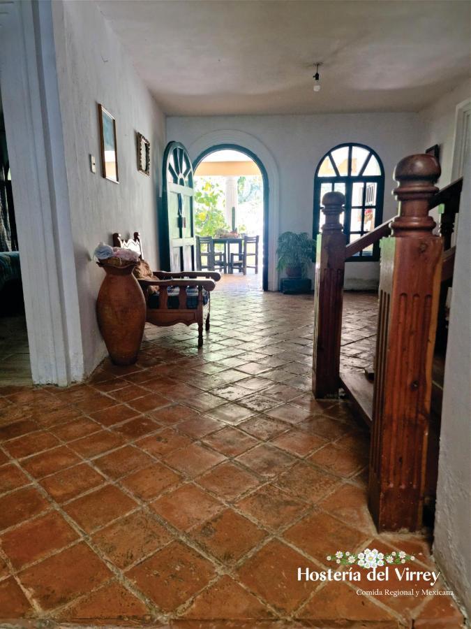 Hosteria Del Virrey - B&B San Cristóbal de Las Casas Extérieur photo