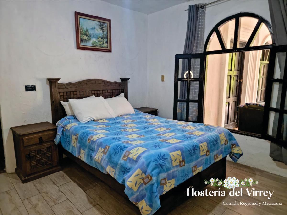 Hosteria Del Virrey - B&B San Cristóbal de Las Casas Extérieur photo