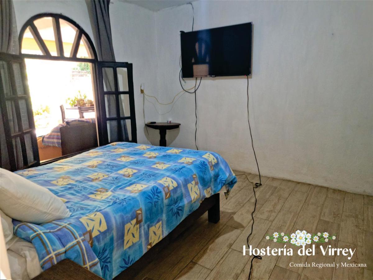 Hosteria Del Virrey - B&B San Cristóbal de Las Casas Extérieur photo