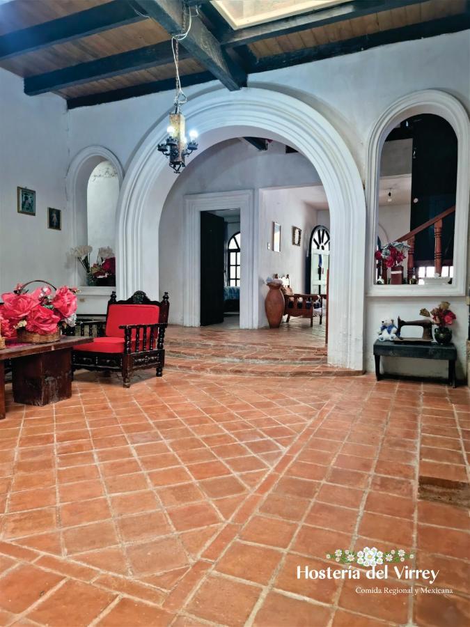Hosteria Del Virrey - B&B San Cristóbal de Las Casas Extérieur photo