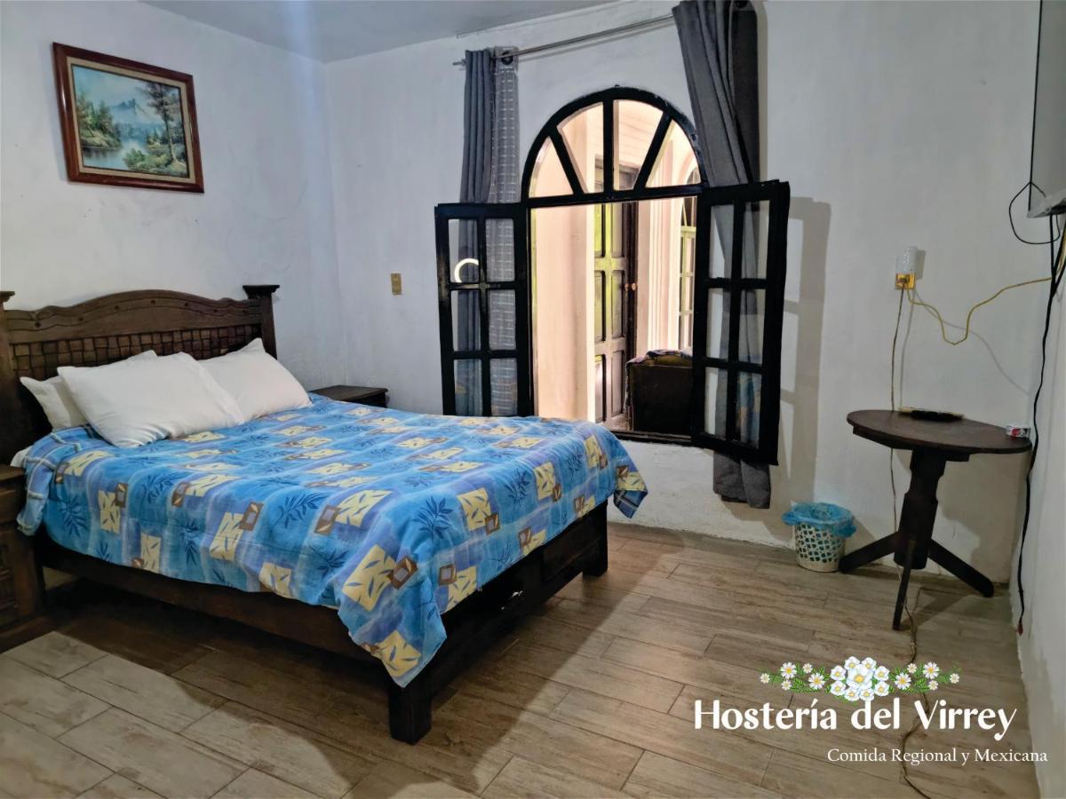 Hosteria Del Virrey - B&B San Cristóbal de Las Casas Extérieur photo
