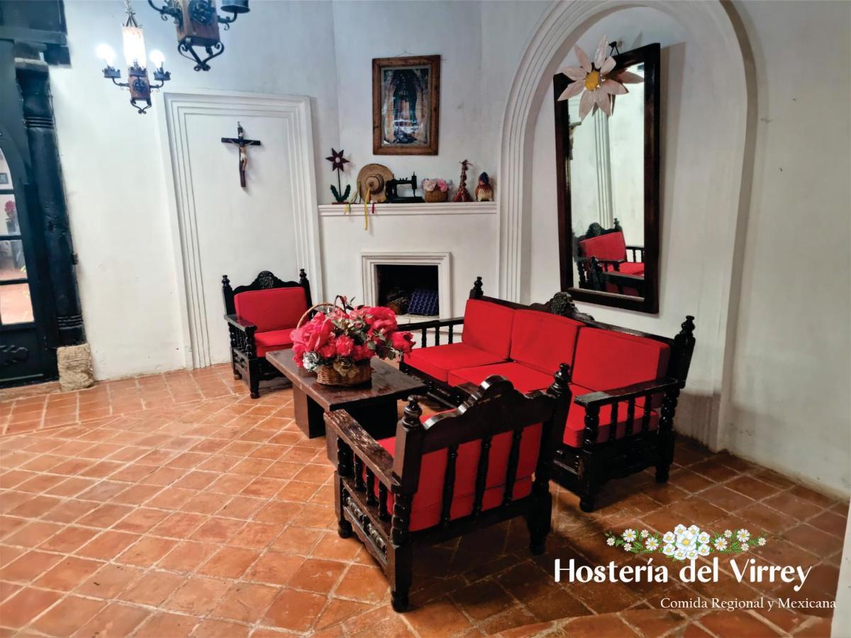 Hosteria Del Virrey - B&B San Cristóbal de Las Casas Extérieur photo