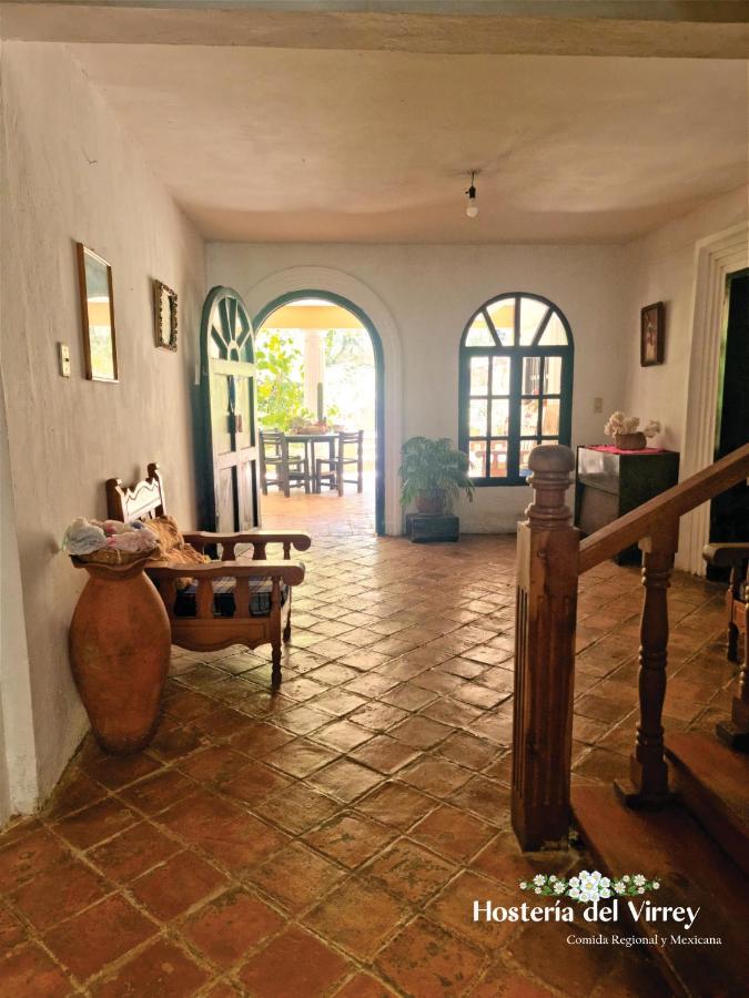 Hosteria Del Virrey - B&B San Cristóbal de Las Casas Extérieur photo