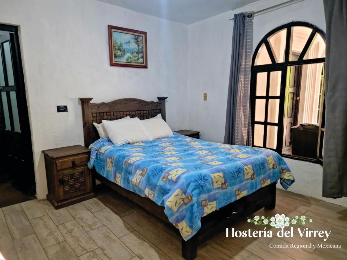 Hosteria Del Virrey - B&B San Cristóbal de Las Casas Extérieur photo