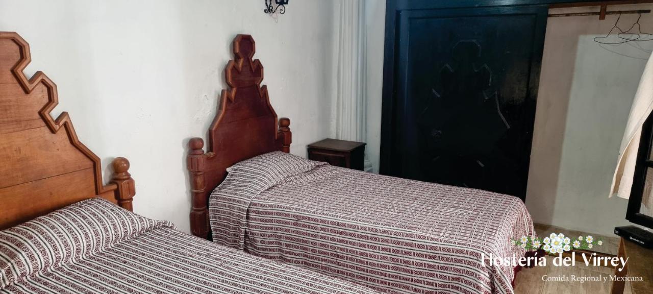 Hosteria Del Virrey - B&B San Cristóbal de Las Casas Extérieur photo
