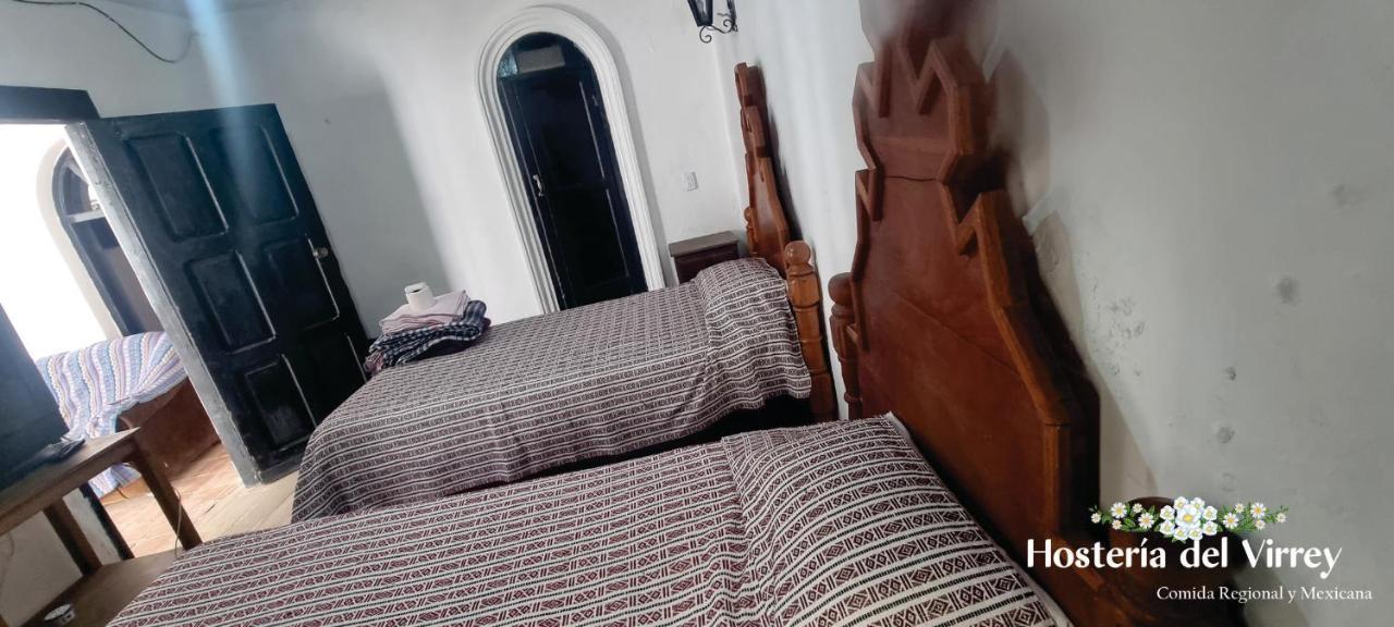 Hosteria Del Virrey - B&B San Cristóbal de Las Casas Extérieur photo