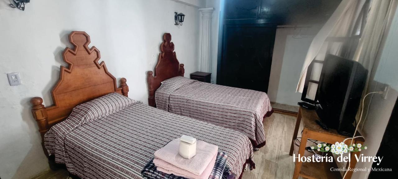 Hosteria Del Virrey - B&B San Cristóbal de Las Casas Extérieur photo