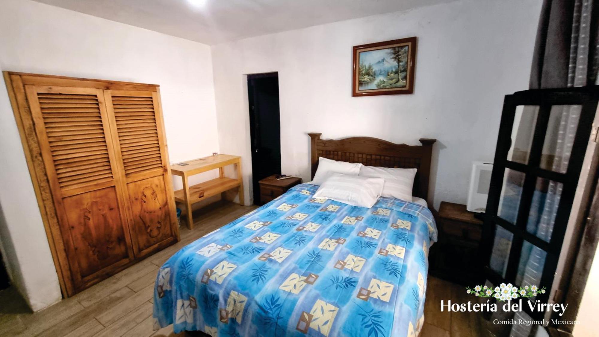 Hosteria Del Virrey - B&B San Cristóbal de Las Casas Extérieur photo