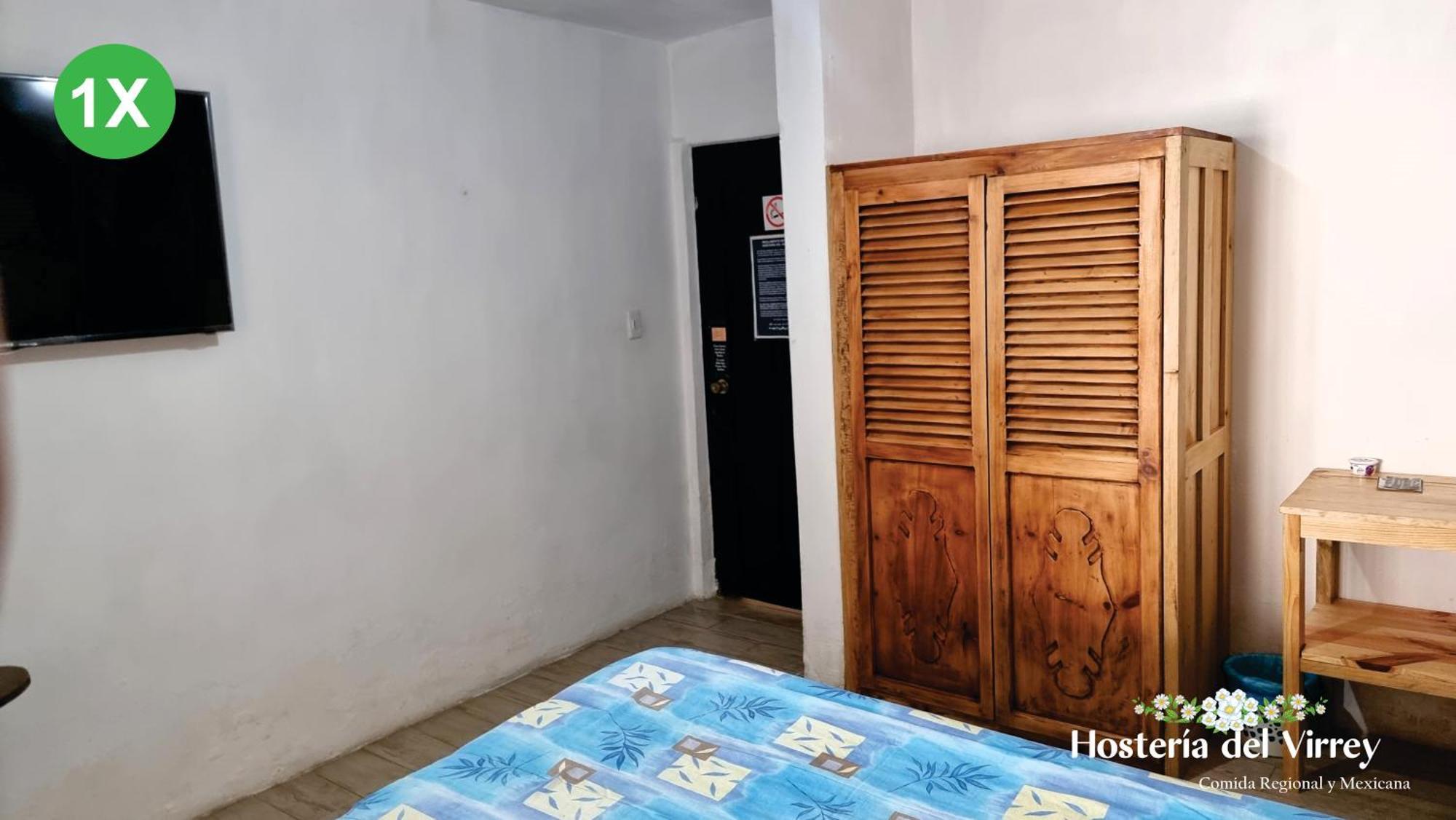 Hosteria Del Virrey - B&B San Cristóbal de Las Casas Extérieur photo