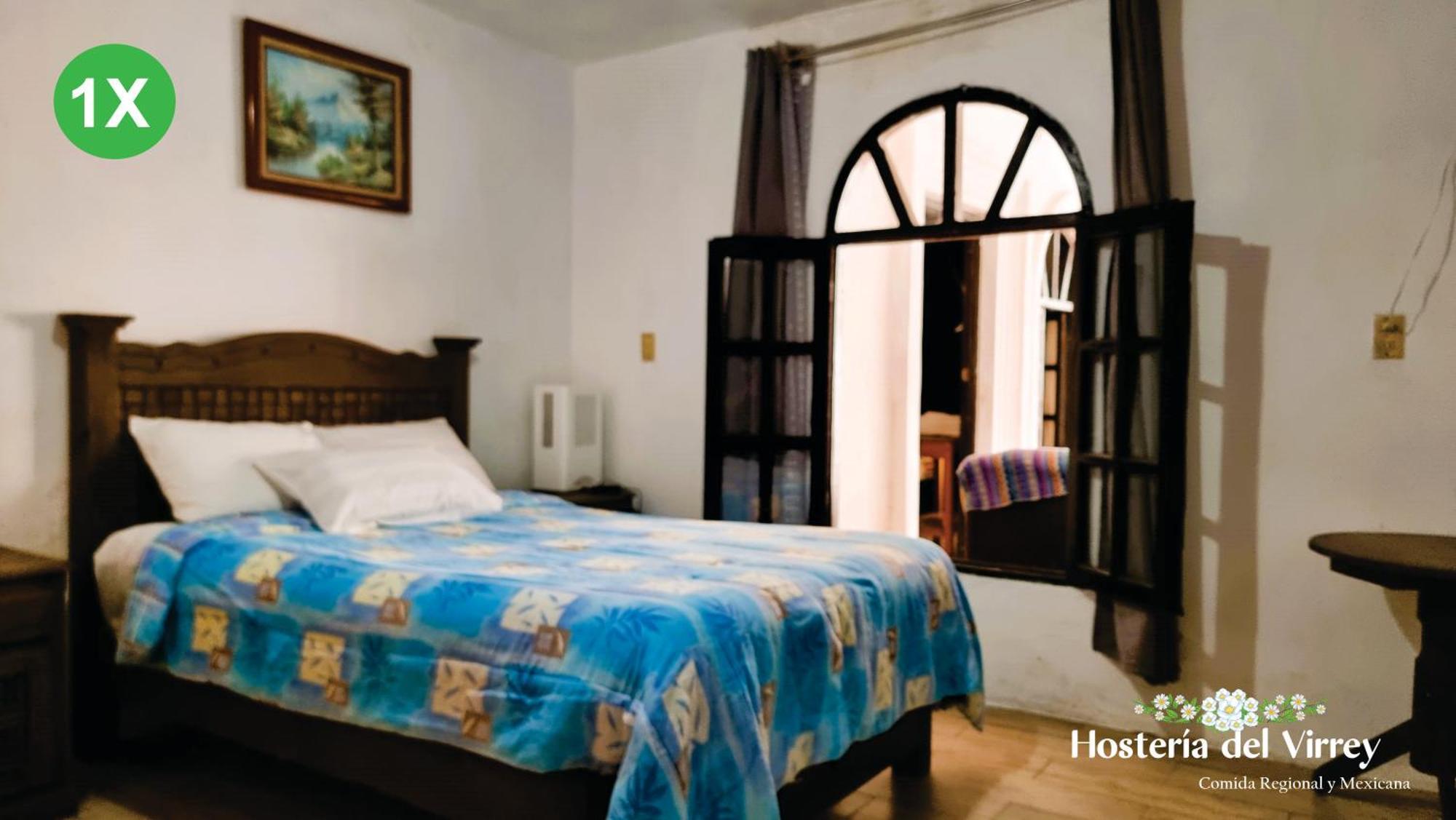 Hosteria Del Virrey - B&B San Cristóbal de Las Casas Extérieur photo