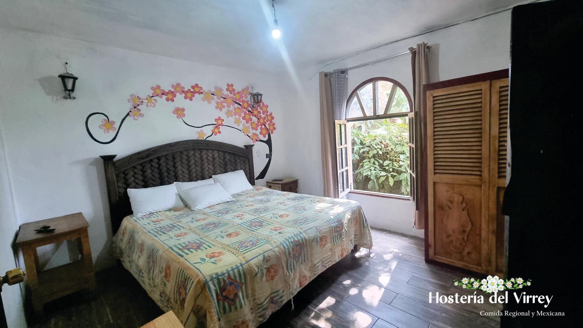 Hosteria Del Virrey - B&B San Cristóbal de Las Casas Extérieur photo