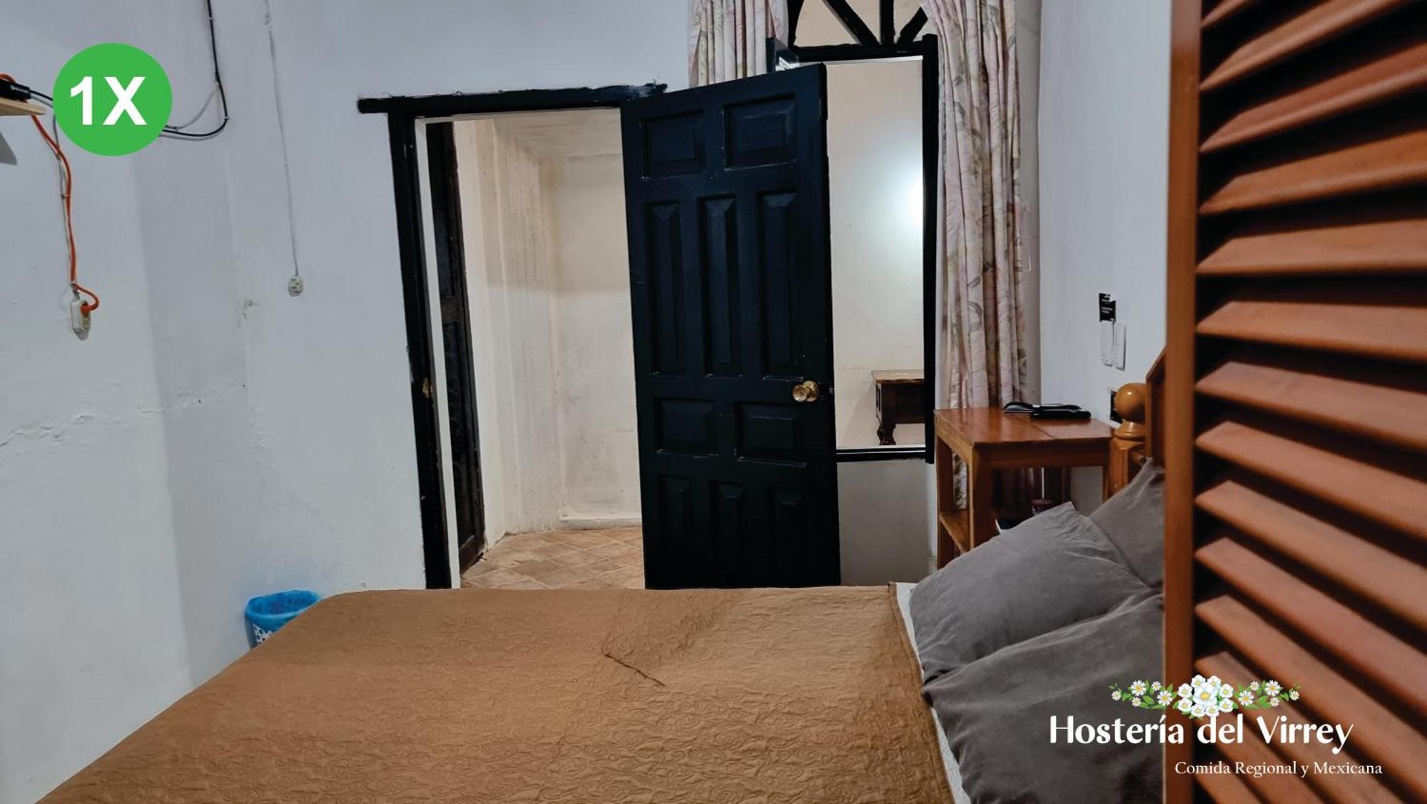 Hosteria Del Virrey - B&B San Cristóbal de Las Casas Extérieur photo