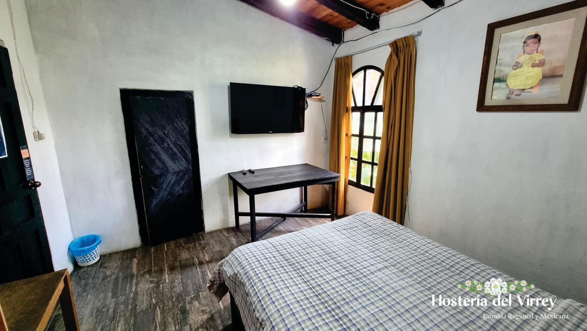 Hosteria Del Virrey - B&B San Cristóbal de Las Casas Extérieur photo