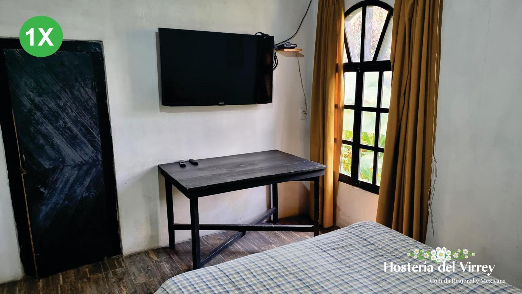 Hosteria Del Virrey - B&B San Cristóbal de Las Casas Extérieur photo