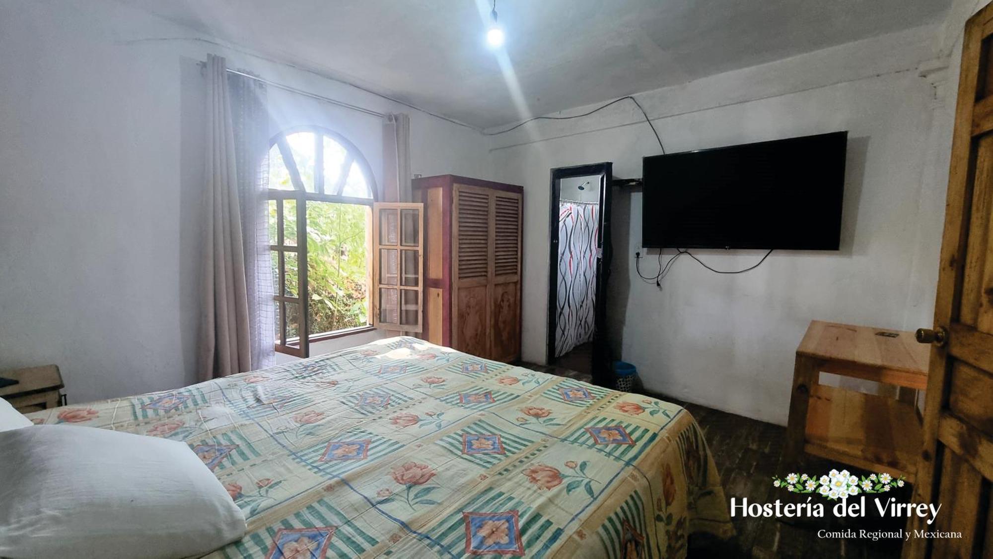 Hosteria Del Virrey - B&B San Cristóbal de Las Casas Extérieur photo