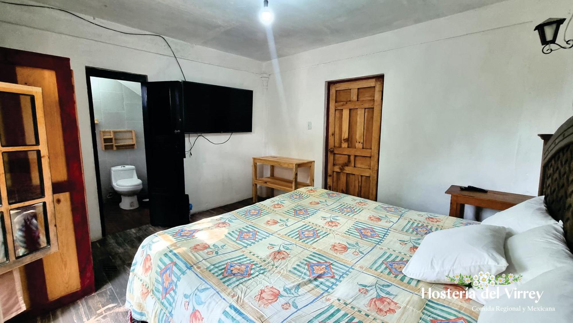 Hosteria Del Virrey - B&B San Cristóbal de Las Casas Extérieur photo