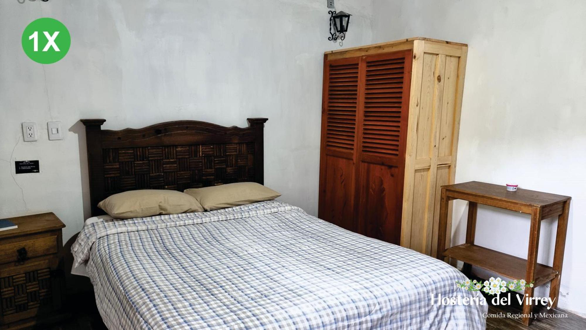 Hosteria Del Virrey - B&B San Cristóbal de Las Casas Extérieur photo