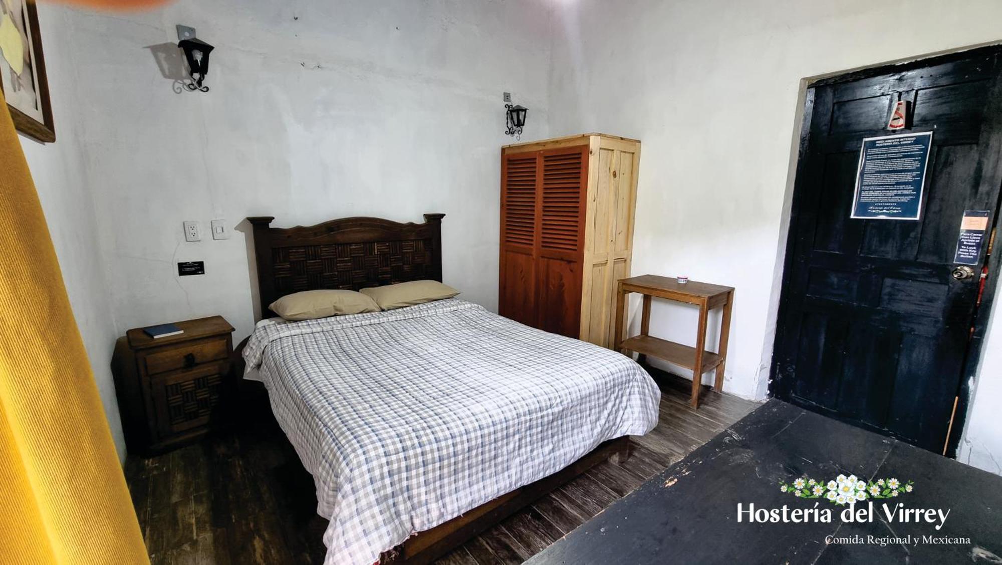Hosteria Del Virrey - B&B San Cristóbal de Las Casas Extérieur photo