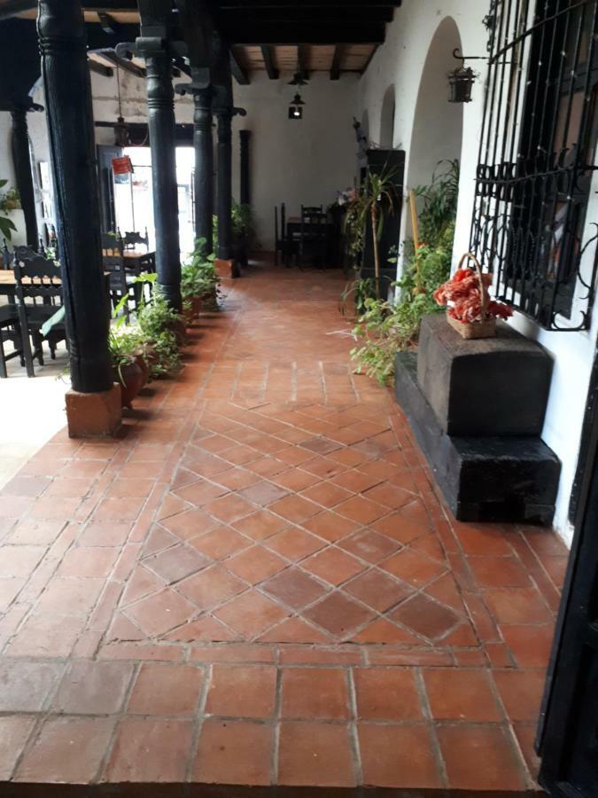 Hosteria Del Virrey - B&B San Cristóbal de Las Casas Extérieur photo