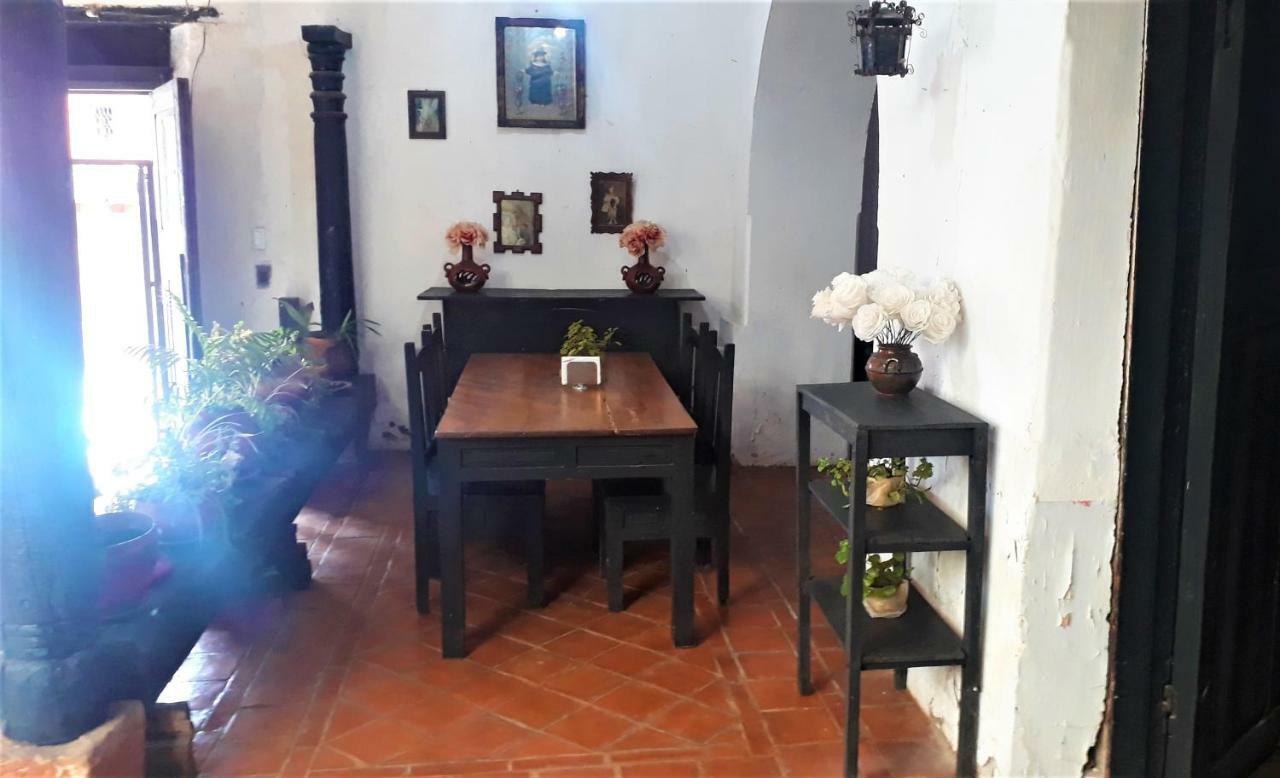 Hosteria Del Virrey - B&B San Cristóbal de Las Casas Extérieur photo
