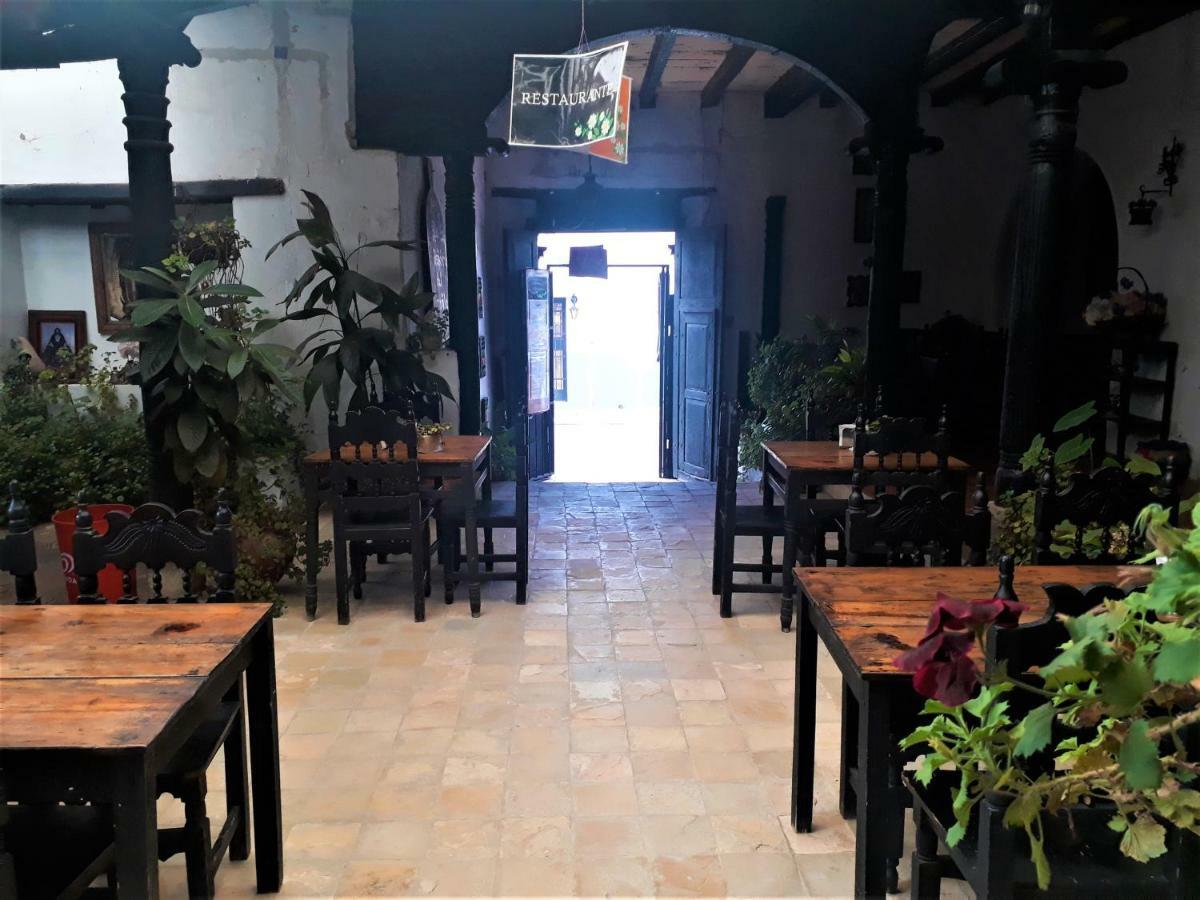 Hosteria Del Virrey - B&B San Cristóbal de Las Casas Extérieur photo