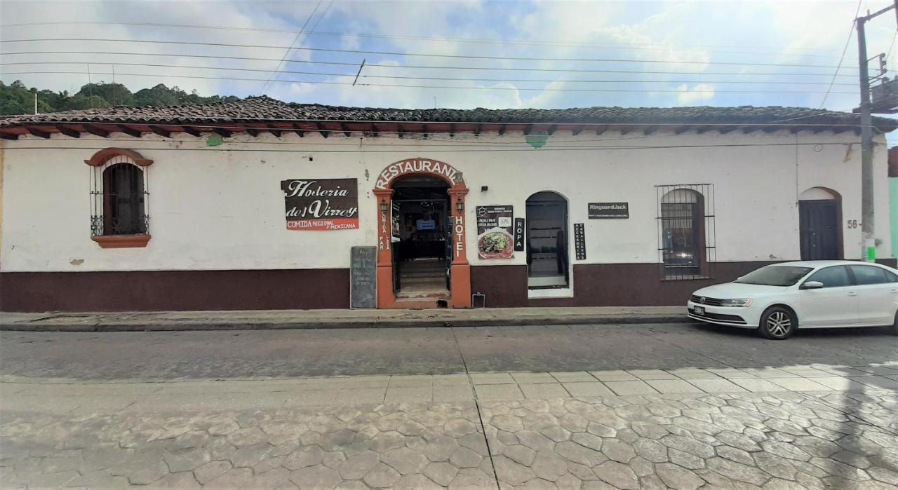 Hosteria Del Virrey - B&B San Cristóbal de Las Casas Extérieur photo